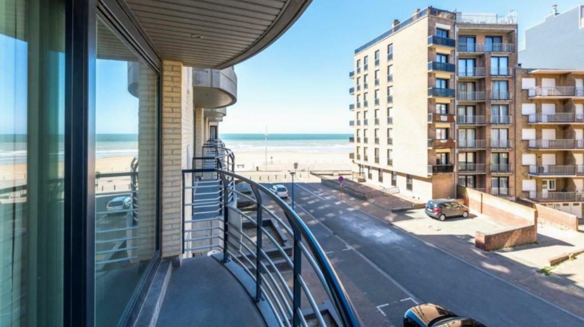 Residence Jersey Koksijde Exteriör bild